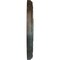 Ekena Millwork Nadia Ceiling Medallion (Canopies up to 4 7/8"), 12 1/8"OD x 3 5/8"ID x 7/8"P, Bronze Blue Patina CM12NABBS - alternate 3